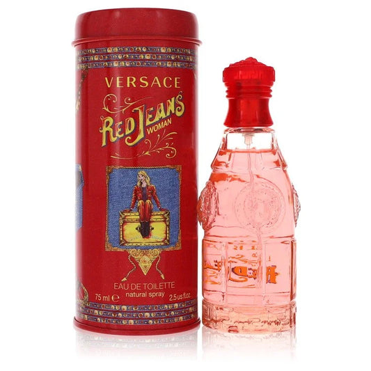 Red Jeans Eau De Toilette