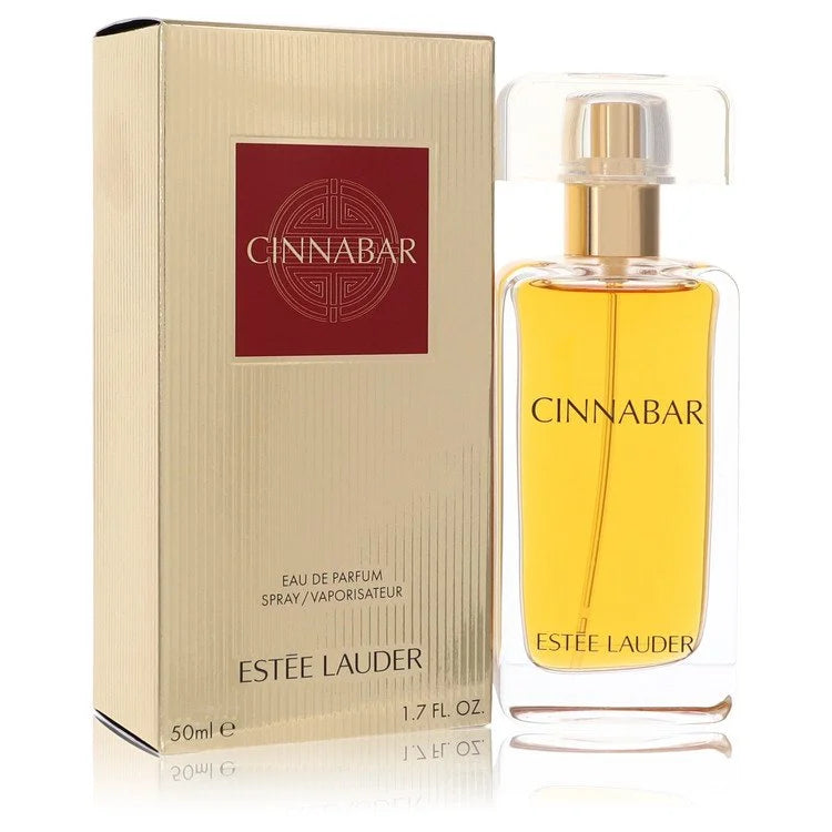 Cinnabar Eau De Parfum