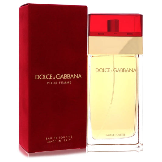 Dolce & Gabbana Pour Femme Eau de Toilette
